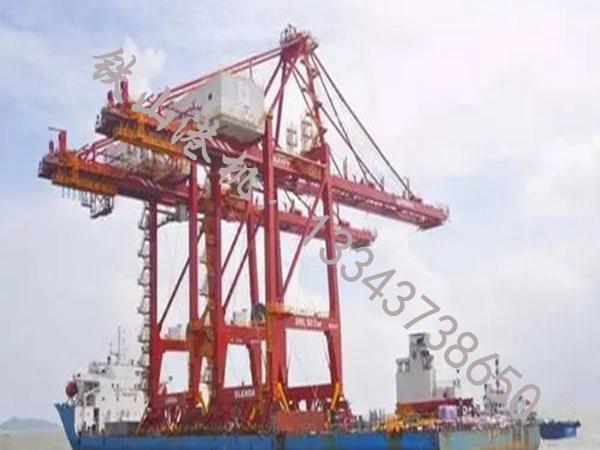 湖北宜昌岸橋廠(chǎng)家岸橋起重機(jī)操作標(biāo)準(zhǔn)
